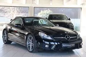 Mercedes-Benz SL 63 AMG HK*Navi*Xenon*PDC