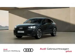 Audi Q3 1.5 TFSI DSG S line Navi/DSP/Busine