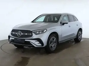 Mercedes-Benz GLC 300 de 4M AMG+MEMORY+TOTW+AMBIENTE+AHK+STDHZ Bild 2