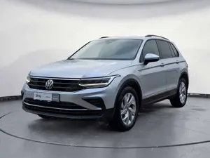 Volkswagen Tiguan 2.0 TDI DSG Life 4Motion Bild 2