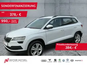 Skoda Karoq 2.0 TDI DSG 4x4 STYLE LED+ACC+STDHZG+AHK