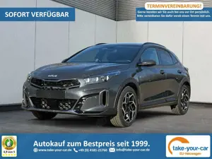 Kia XCeed GT Line ACC+SHZ+eHK+KAMERA+NAVI+LED+18" ALU 1.6...