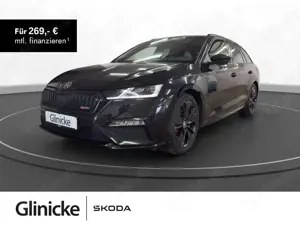 Skoda Octavia Combi RS 2.0 TDI 4x4 AHK Pano LED LM 18"