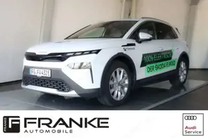 Skoda Elroq Alpha 85 Klima Navi Rückfahrkamera Kurvenlicht