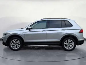 Volkswagen Tiguan 2.0 TDI DSG Life 4Motion Bild 3