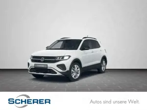 Volkswagen T-Cross GOAL 1.0 TSI LED NAVI EPH SHZ ACC
