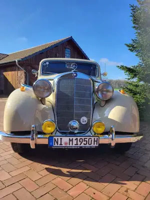 Mercedes-Benz 170 Mercedes 170 S/D