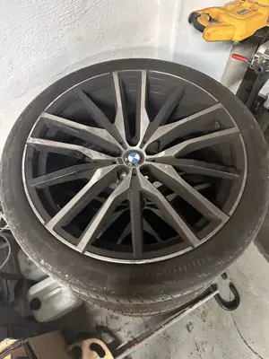 BMW X6 xDrive 30 d M Sport Soft, Laser, Anh. Standh.