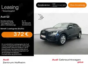 Audi Q2 40 TFSI qu Advanced S tro*LED*Virtual*Navi+*S