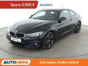 BMW 430 430d Advantage Aut.*NAVI*LED*TEMPO*PDC*