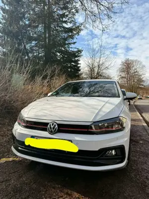 Volkswagen Polo GTI 2.0 TSI DSG