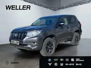 Toyota Land Cruiser 2.8 D-4D Automatik *SmartKey*BT*PDC*CB Funk*