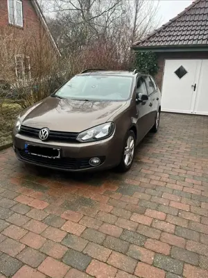 Volkswagen Golf Variant 2.0 TDI DPF MATCH