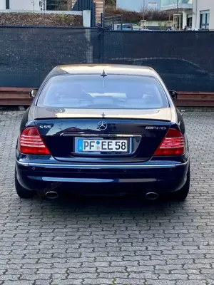 Mercedes-Benz S 55 AMG L