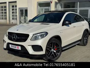 Mercedes-Benz GLE 350 d AMG Coupe 4Matic 63-Umbau Night Paket