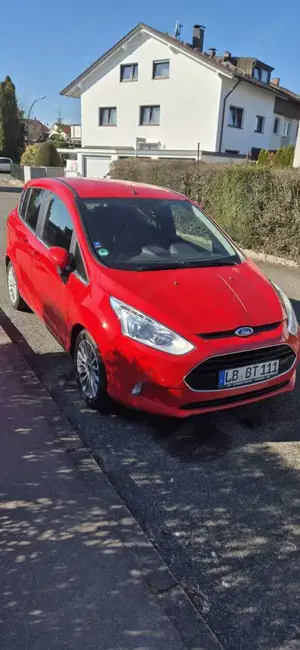 Ford B-Max