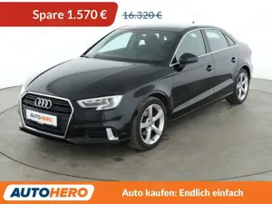 Audi A3 1.0 TFSI Sport*NAVI*XENON*PDC*SHZ*
