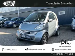 smart forTwo BASTLER/EXPORT/SCHLACHTER *TÜV 11/26*