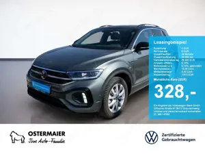 Volkswagen T-Roc R-LINE 2.0TSI 190PS DSG 4M ACC.5J-G.AHK.KAMERA.NAV