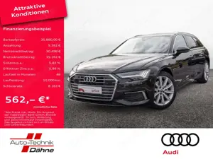 Audi A6 Avant 45 3.0 TDI quattro design MATRIX-LED