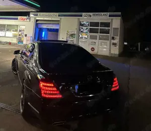 Mercedes-Benz S 350 CDI 7G-TRONIC BlueEFFICIENCY