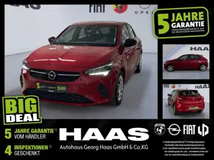 Opel Corsa F 1.2 Edition Kamera Allwetter Carplay