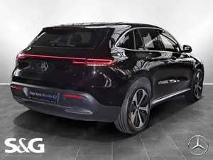 Mercedes-Benz EQC 400 4M HEAD UP+DISTRONIC+MEMORY+360°+LED+20" Bild 2