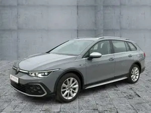 Volkswagen Golf VIII Alltrack TDI DSG MATRIX+AHK+PANO+STHZG Bild 2