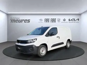 Opel Combo Cargo XL Diesel 100 PS 6-Gang Schaltgetriebe, Kaol