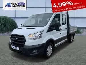 Ford Transit Pritsche 350 L2 Doka Trend 2.0 TDCi DPF Navi Apple