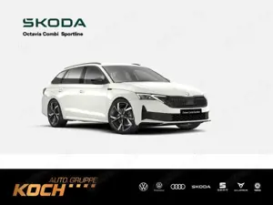 Skoda Octavia Sportline 1.5 TSI*DSG*NAVI*AHK*ACC*AHK*