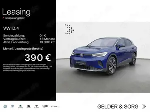 Volkswagen ID.4 Pro 4Motion*RFK*Matrix*DAB+*Panorama*Navi