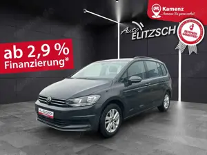 Volkswagen Touran TDI Comfortline Standhzg ACC PDC SH