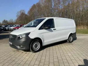 Mercedes-Benz Vito 110 CDI KA lang Klima 3-Sitze SORTIMO Werkstattreg