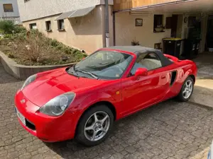 Toyota MR 2 MR 2 Roadster Color Edition