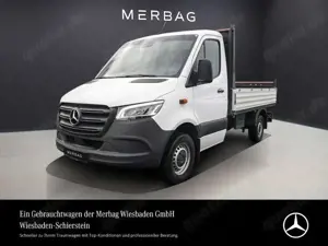 Mercedes-Benz Sprinter 317 Pritsche LED MFL MBUX Anhängerk.
