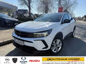 Opel Grandland 1.2 Turbo SHZ+LHZ+Kamera