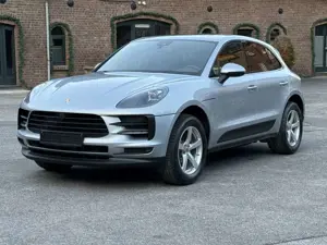 Porsche Macan Basis PANORAMA-DACH*KAMERA 360*PASM*