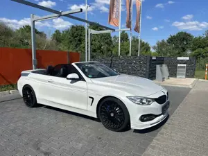 Alpina D4 Cabrio Biturbo Switch-Tronic