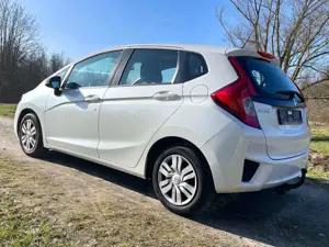 Honda Jazz Bild 4