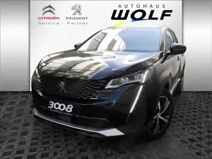 Peugeot 3008 GT HYBRID KAMERA NAVI ACC AKTIVSITZE LED