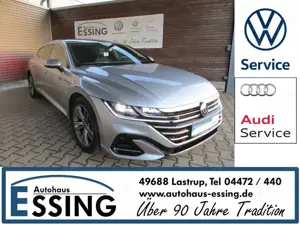 Volkswagen Arteon Shooting Brake R-Line 2,0 TDI DSG IQ-Drive,Matrix,AHK,RearView