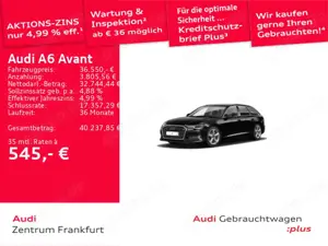 Audi A6 40 TDI S tronic sport LED DAB PDC