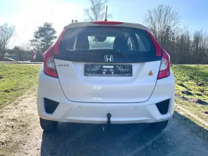 Honda Jazz Bild 5