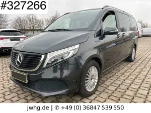 Mercedes-Benz EQV 300 300 Lang 7-Sitzer|Distronic|ILS-LED|MBUX+