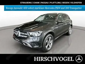 Mercedes-Benz GLC 300 de 4M OFF-ROAD/AMG-Line+AHK+DISTRON+LED