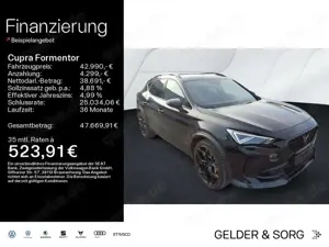 CUPRA Formentor VZ5 2.5 TSI DSG *LED*NAVI*RFK*BEATS*