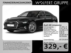 Audi A6 sport 45 TFSI quattro S tronic ACC