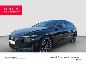Audi A6 e-tron performance 270 kw 100 kwh Tech