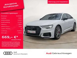Audi S6 TDI quattro MATRIX NAVI AHK BO STANDHZ